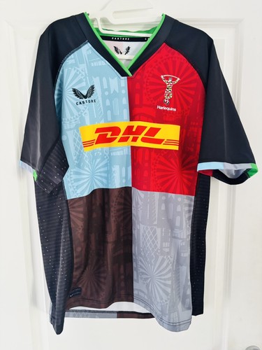 Harlequins rugby shirt men - rugby,