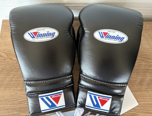 Winning boxing gloves 16oz - winning,