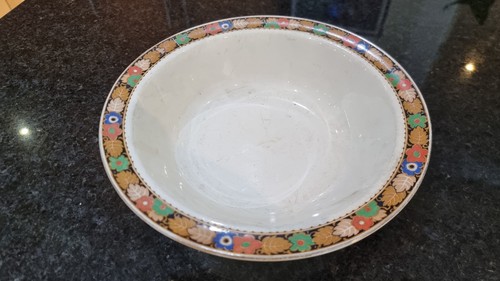 Vintage eglish ivory serving - eglish,