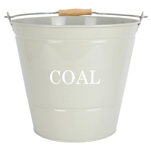 Coal bucket olive - coal,