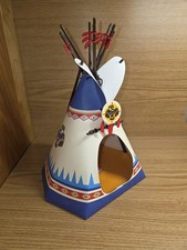 Playmobil Western Native India