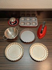 Vintage Metal  Child's Kitchen