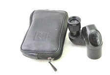 Carl Zeiss Jena Turmon 8x21 Monocular GDR Binoculars Monocular