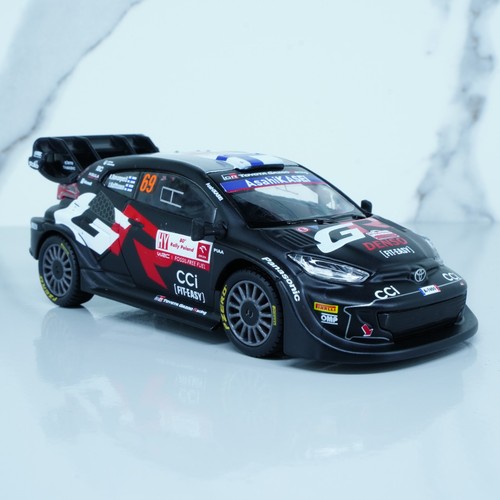 Toyota yaris rally - toyota, 1
