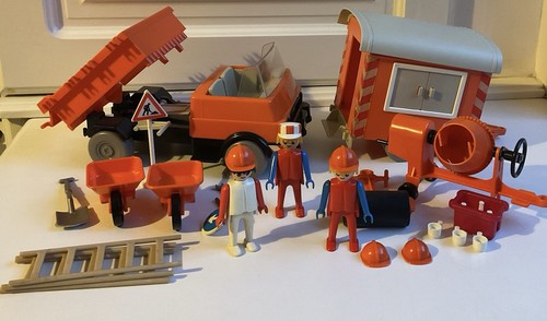 Playmobil system 1970 - playmobil,