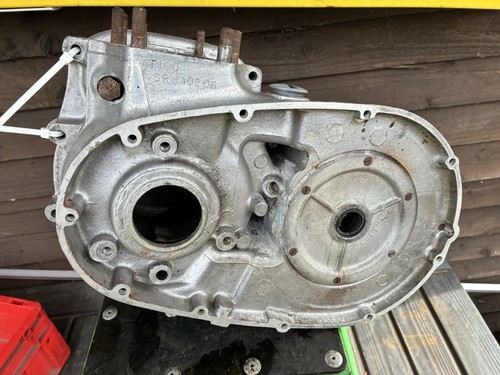 Triumph t100 engine - engine, casings