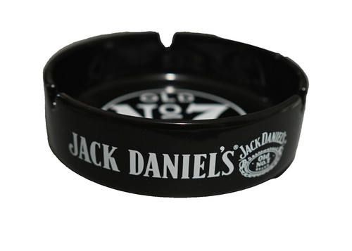 Vintage jack daniel ashtray - vintage,
