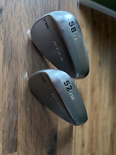 Cleveland rtx wedge set - cleveland,