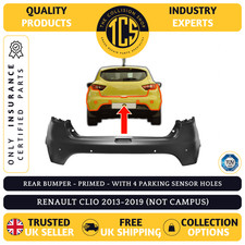 FOR RENAULT CLIO 2013-2019