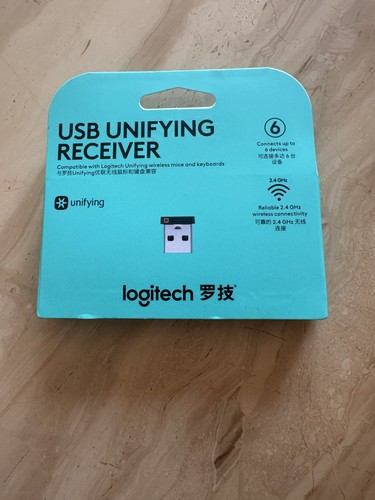 Genuine logitech unifying - genuine,