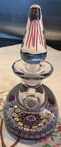 Perthshire glass millefiori - glass,