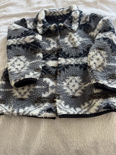 Boys 5year old fleece jacket - boys,
