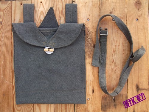 Made order grey twill bsl - made,