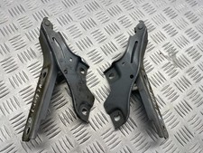 2018 VOLKSWAGEN PASSAT B8 FRONT RIGHT & LEFT SIDE BONNET HINGES OEM 3G0823302