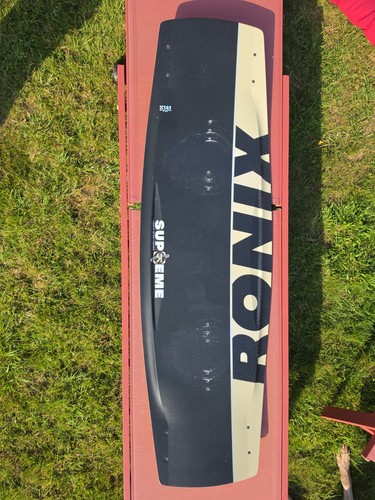 Ronix supreme wakeboard 141cm - ronix,