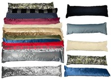 Waterproof Fabric Draught Excluder Decorative Door or Window Draft Guard