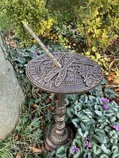 METAL CAST IRON DRAGONFLY