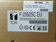 TOA F-2352SC - EU Speaker UR