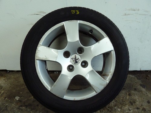 Inch alloy wheel 4 - alloy,