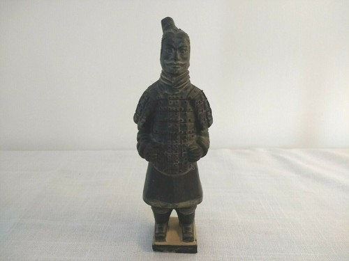 Vintage terracotta army - vintage,