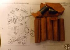 (x8) MG B MGB  1800cc (** 18v Engine **)  CAM FOLLOWERS LIFTERS  (From 1971- 80)