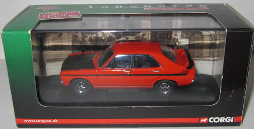 Corgi vanguards hillman - corgi,