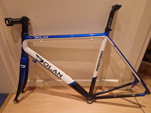 Dolan preffisio aluminium - preffisio,