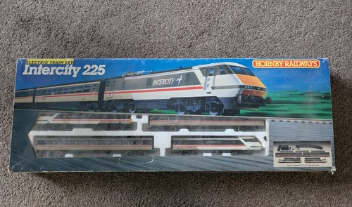 Hornby railways intercity 225 - hornby,