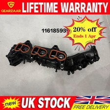 Intake Inlet Manifold & Swirl