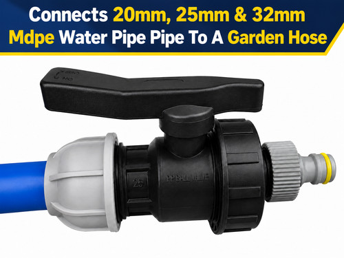 20mm 25mm 32mm mdpe - 20mm/25mm/32mm, water
