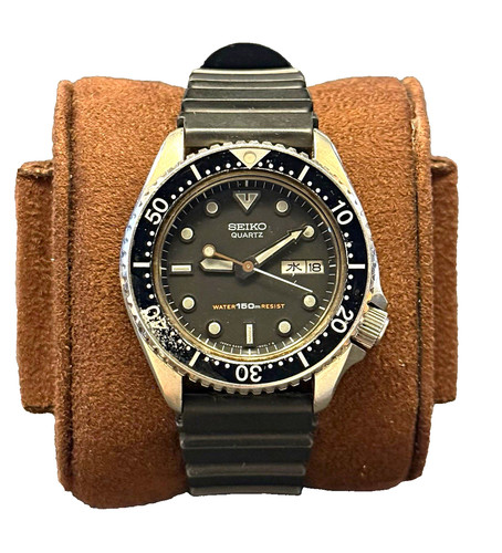 Seiko 6458 6000 vintage diver - 6458-6000,