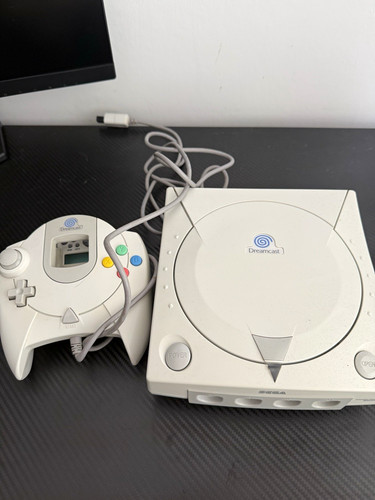 Sega dreamcast hkt - sega, pal