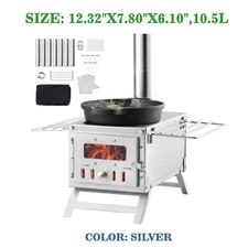 VEVOR Camping Wood Stove