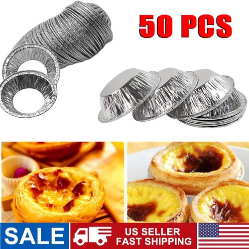 50pcs mini round egg - mini, pans