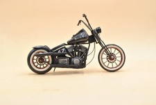 Harley Davidson Old Hardtail