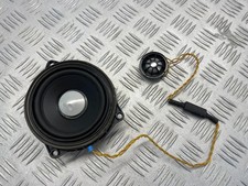 2015 BMW 3 SERIES F30 HARMAN KARDON REAR LEFT SIDE DOOR SPEAKER GENUINE 9289965