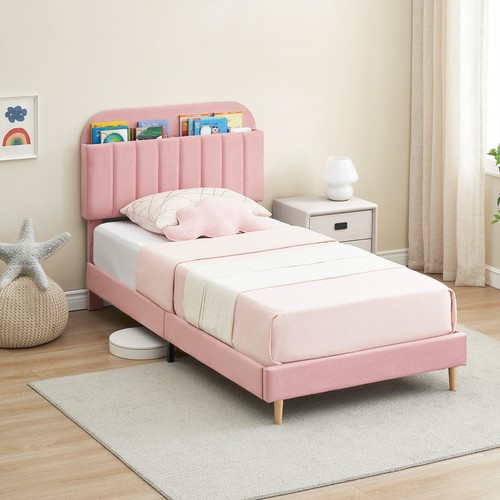 Twin bed frame storage - twin,
