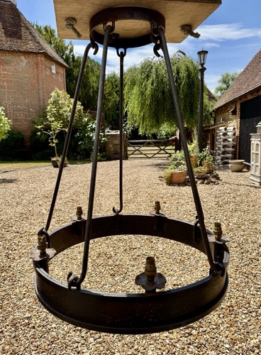 Vintage french chandelier - vintage, 5