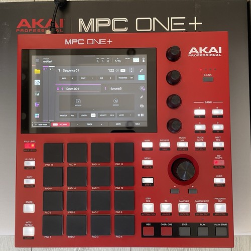 Akai professional mpc one - professional,