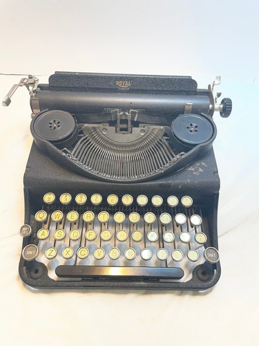 Rare vintage royal junior - vintage,