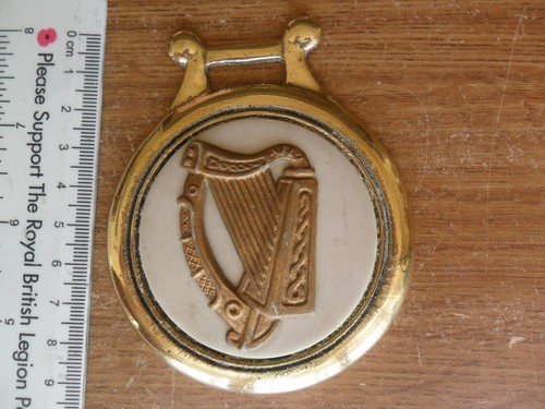 Vintage ceramic celtic welsh - ceramic,