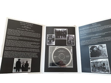 Peoples Century Promo Zbigniew Preisner CD & Advertising Wallet. 1995.