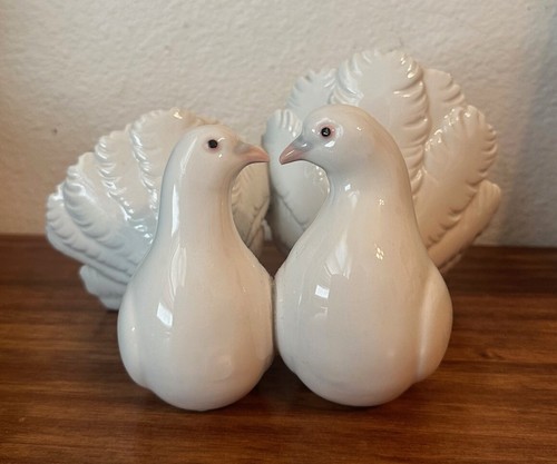 Lladro porcelain figurine - porcelain,