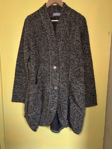Kekoo jumper size distressed - i,