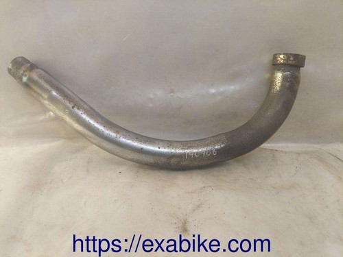 Exhaust pipe for yamaha - exhaust,