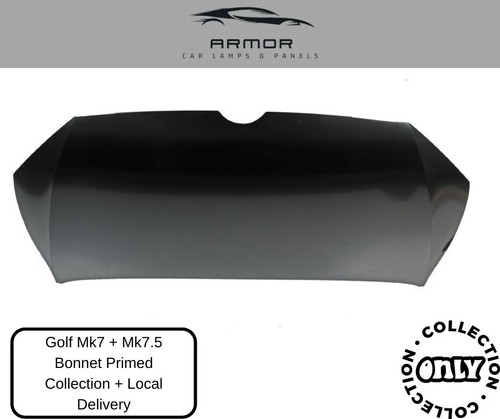 Golf mk7 bonnet - vw,