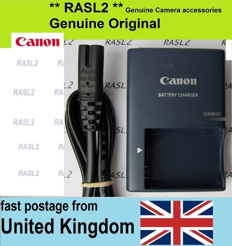 Genuine canon charger - canon,
