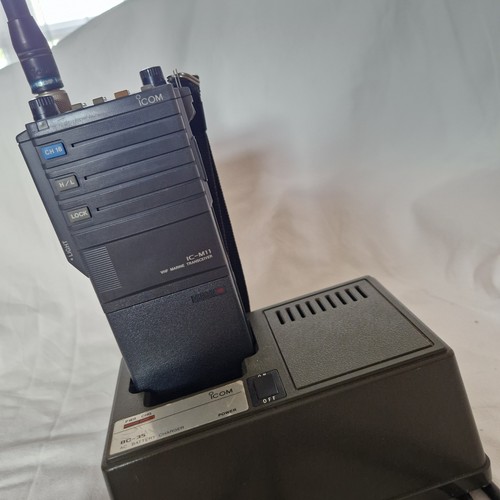 Icom m11 vhf marine - vhf,