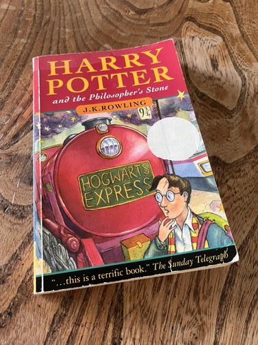 Harry potter and - potter,