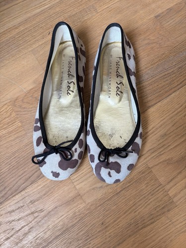 French sole pre - french, jane